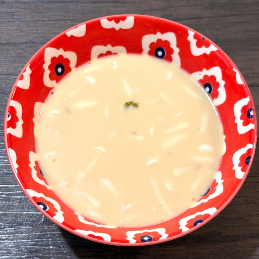 Tom Kha (Small, No Meat) from Senlek Thai Rice & Noodles.